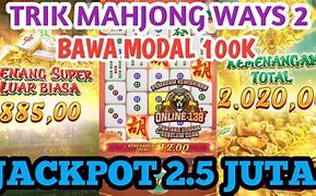 Bocoran Slot Slot Gacor Hari Ini Pola Mahjong Ways Info Bocoran