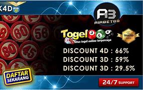 Daftar Togel Angka Raja Online Terpercaya