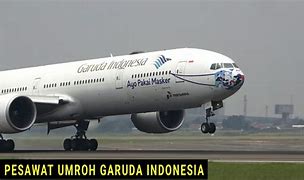 Garuda Jakarta Madinah